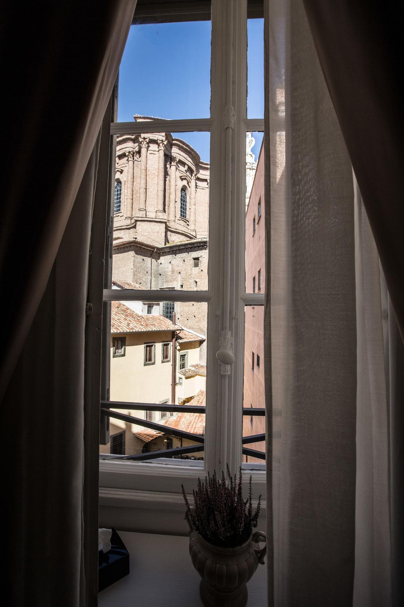 Chic & Town Luxury Rooms Roma Exterior foto