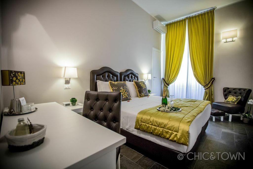 Chic & Town Luxury Rooms Roma Quarto foto