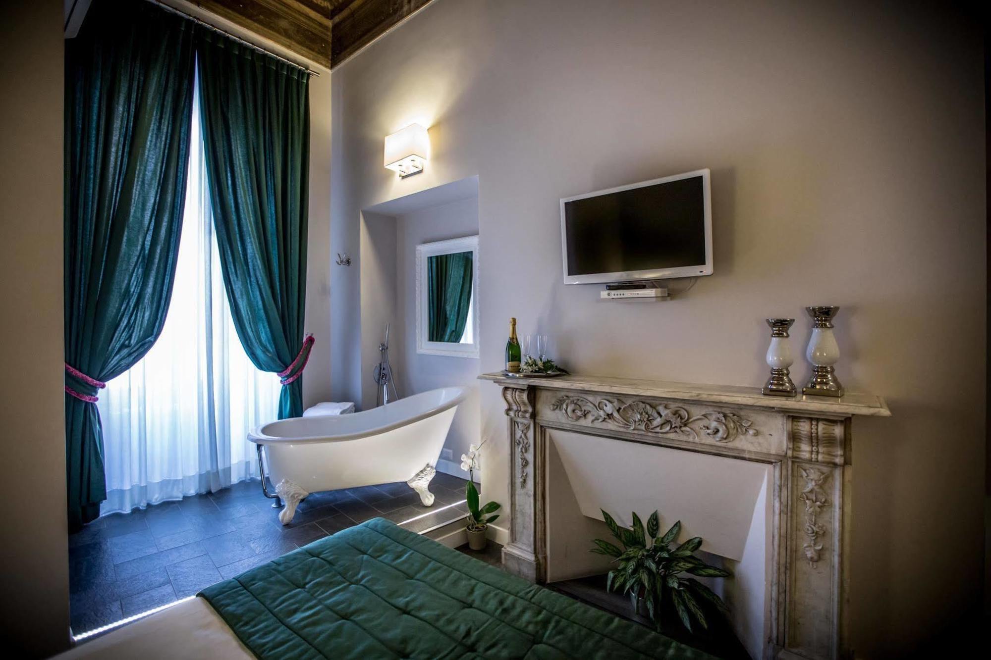 Chic & Town Luxury Rooms Roma Exterior foto